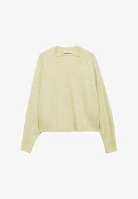 Seleccionado, light green