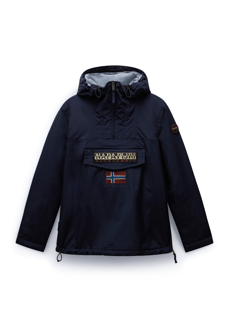 Napapijri Windjack donkerblauw
