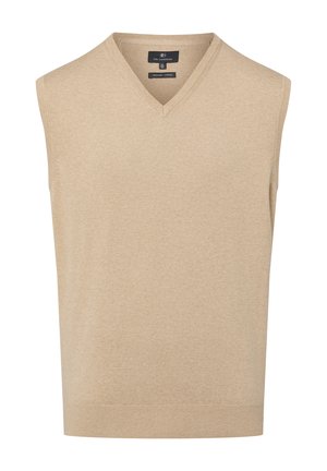 Strickpullover - melange