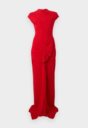 BETH DRESS - Juhlamekko - red