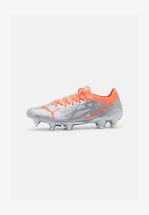 ULTRA 1.4 MXSG - Screw-in stud football boots - diamond silver/neon citrus