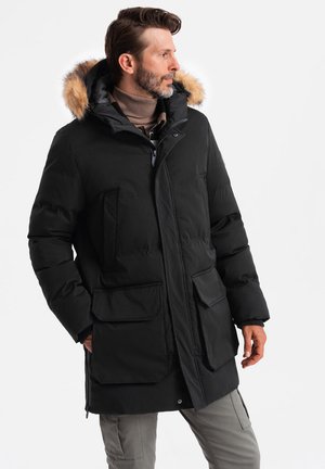 Parka - black