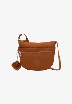 Kipling, CROSSBODY UNISEX - Sac bandoulière - stylish mokka
