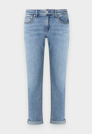 DRE BOYFRIEND - Jean boyfriend - redwood