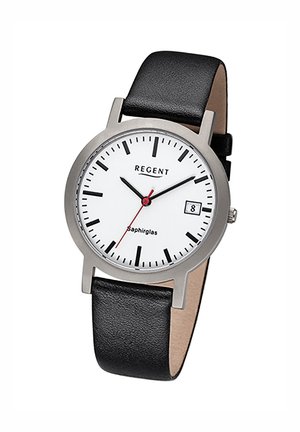 Regent Montre - silberfarben