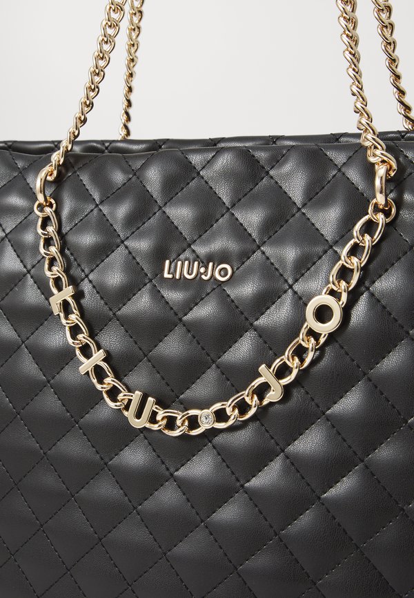 TOTE - Tote bag - nero4