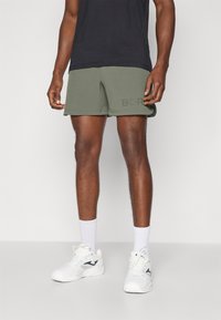 Björn Borg - SHORT SHORTS - Sports shorts - thyme Thumbnail Image 1