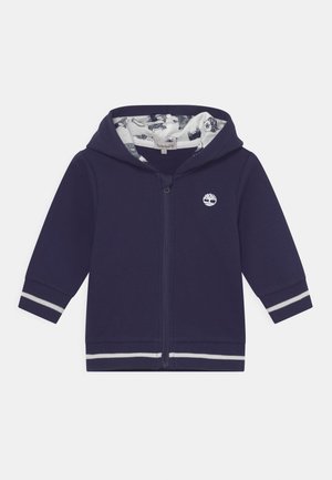 Sweat zippé - dark blue