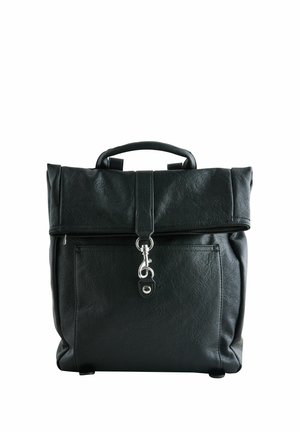 SLOUCHY - Tagesrucksack - black