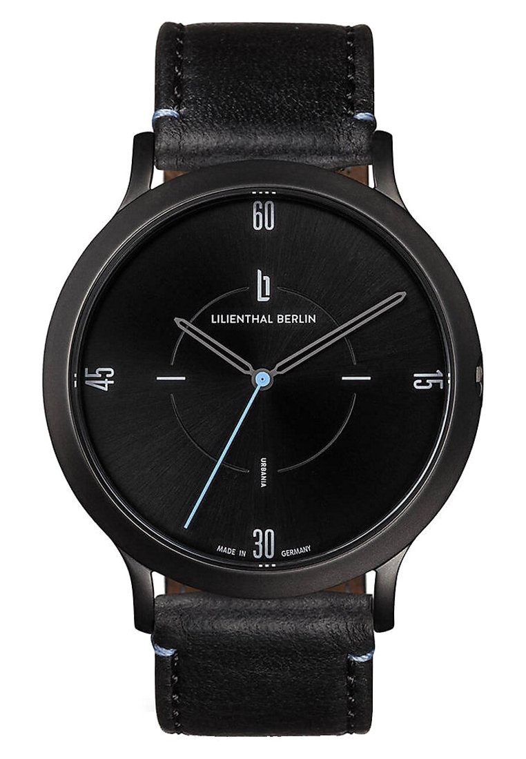 Lilienthal Berlin Uhr black/schwarz Zalando.de