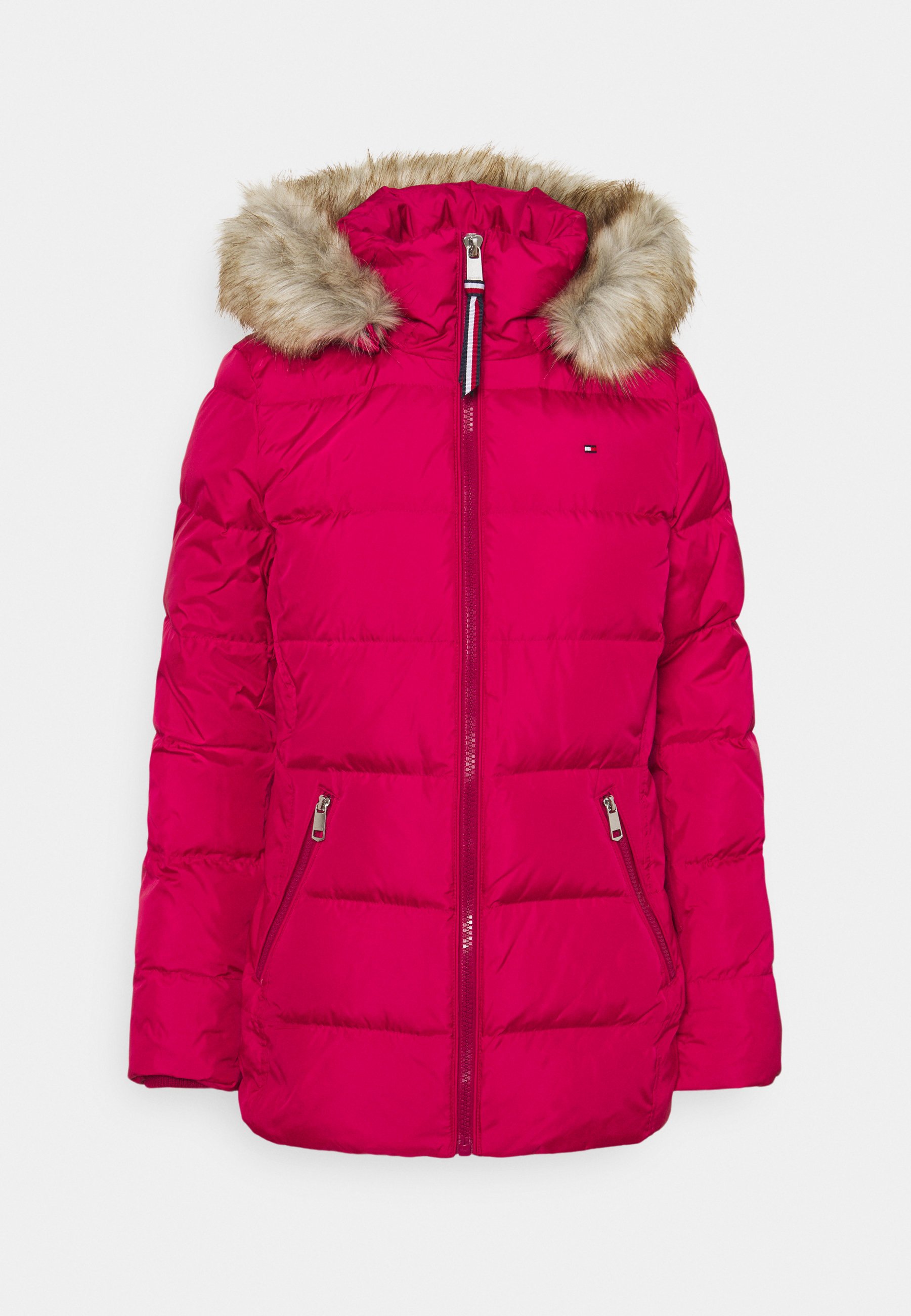 zalando doudoune tommy hilfiger femme