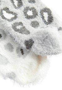 Next 2 PACK - Calze - white grey animal