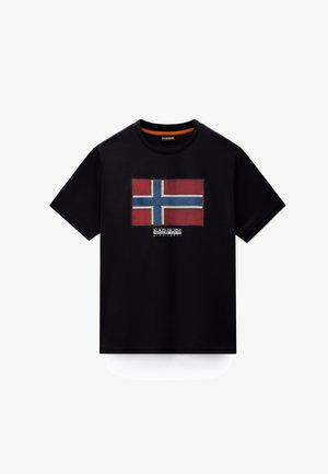 Napapijri, TIKI , czarny