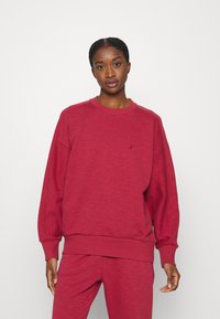 Sweaty Betty ESSENTIALS  - Camisola - falu red