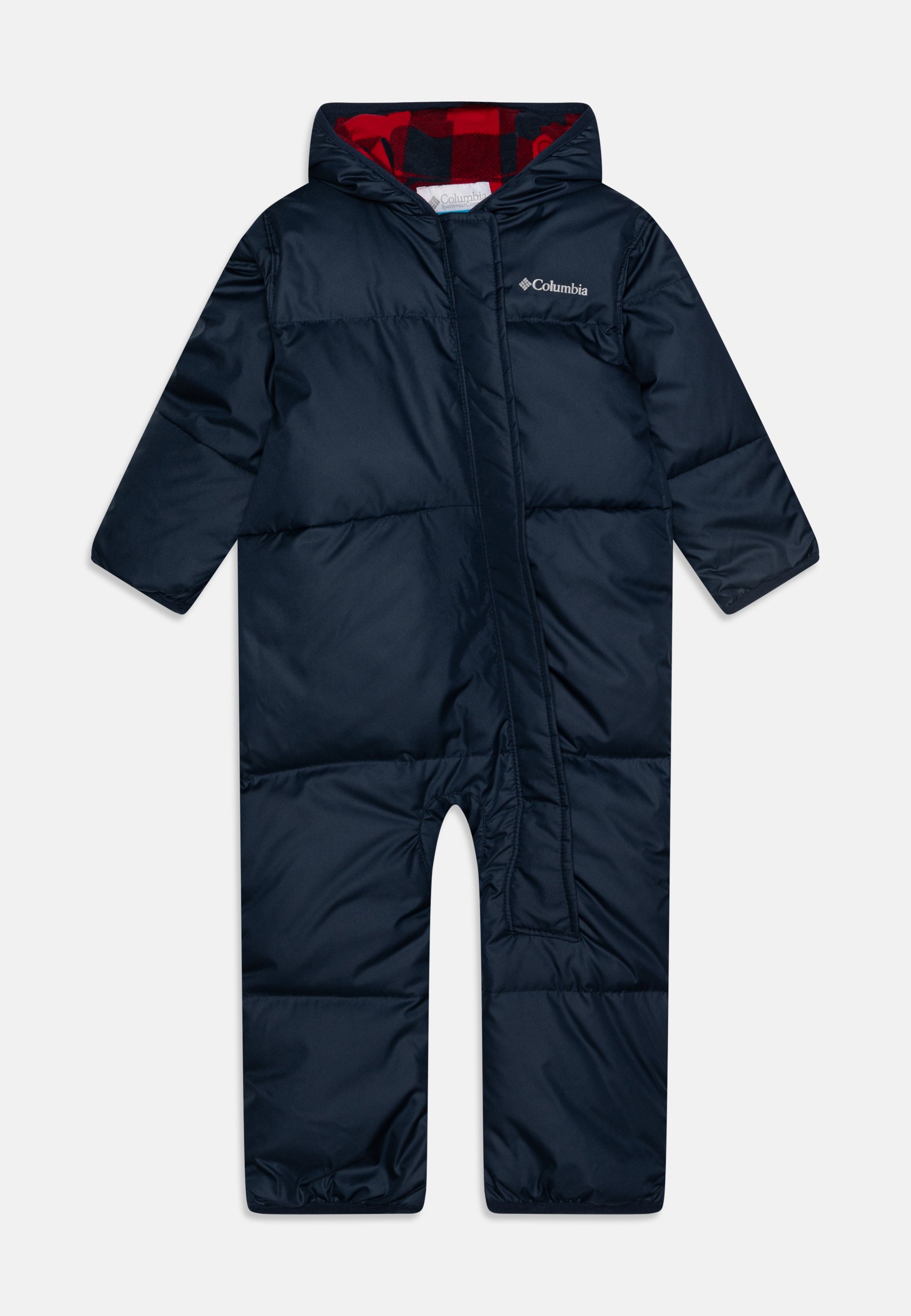 Columbia SNUGGLY BUNNY BUNTING Snowsuit dark blue Zalando