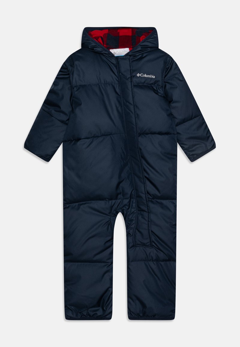 Columbia SNUGGLY BUNNY BUNTING - Ziemas kombinezons - dark blue