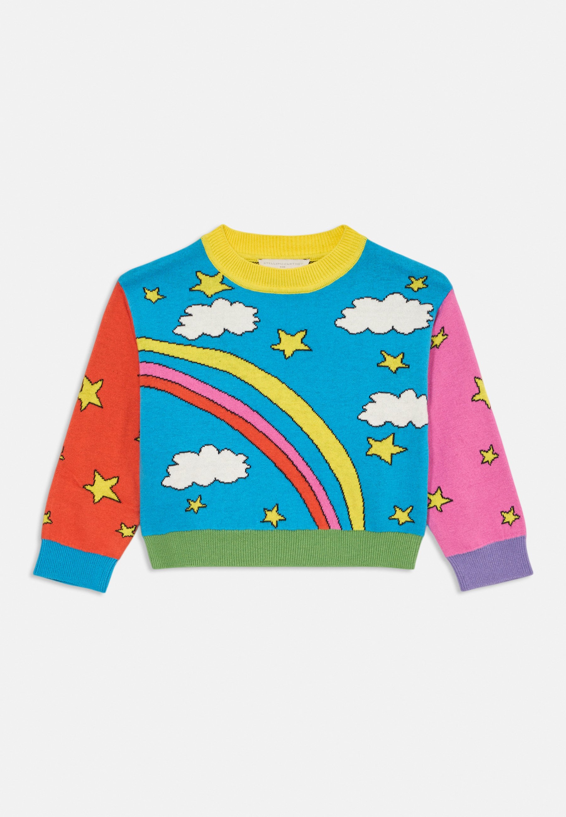 Stella McCartney Kids UNISEX Maglione multi-coloured