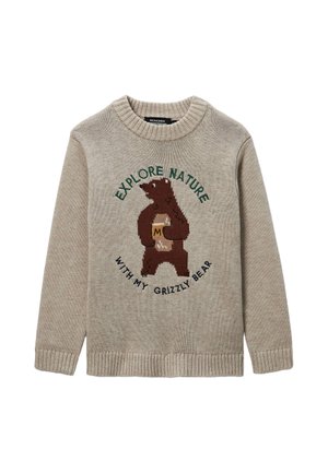 Monoprix, Pullover - glaise
