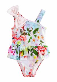 Baker by Ted Baker REGULAR FIT - FLORAL BOW SHOULDER - Badpak - pink