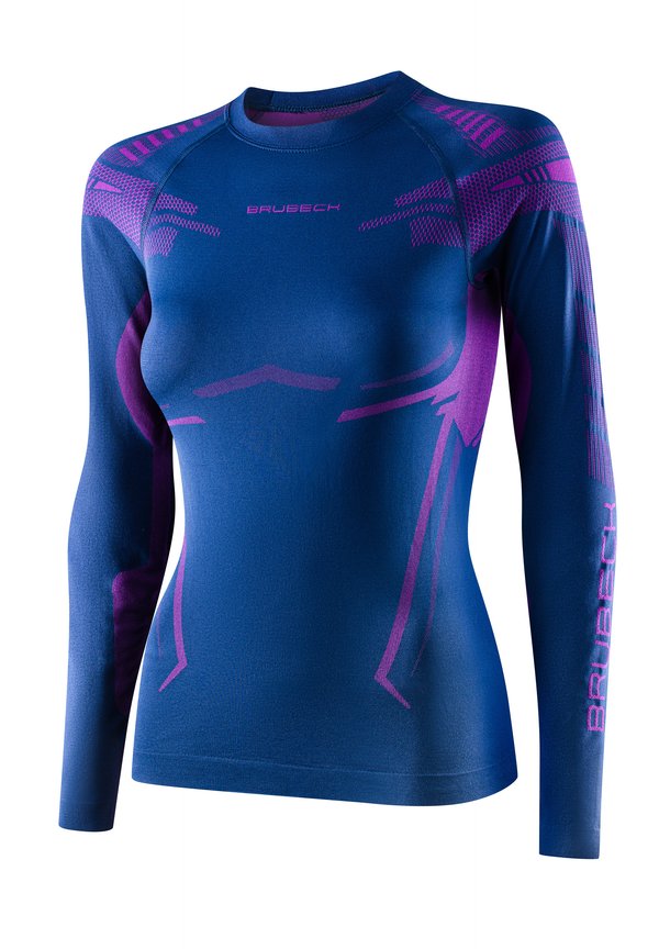 TERMOAKTYWNA DRY Z DŁUGIM RĘKAWEM - Unterhemd/-shirt