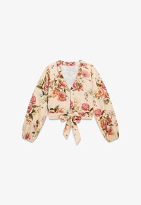 Sélectionné, blumenmuster pink