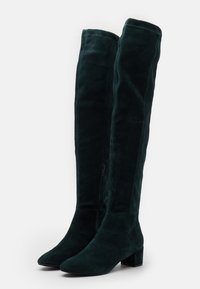 Minelli Botas mosqueteras - dark green