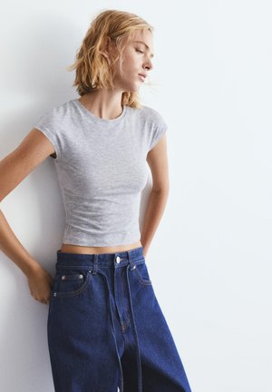 PULL&BEAR - T-shirt basic