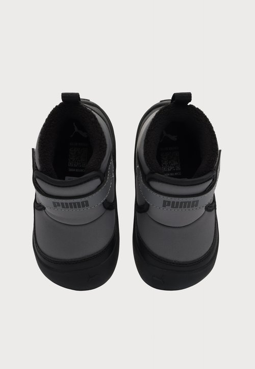 PUMA KITTEN MID V INF - Training shoe - cool dark gray/puma black — foto 4