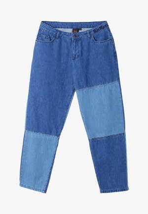 Kickers Jeans a sigaretta - bleu