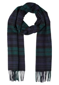Johnstons of Elgin SCARF UNISEX - Scarf - black watch
