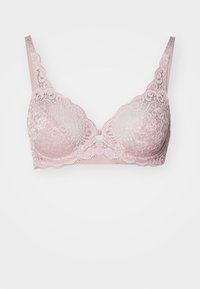AMOURETTE - Underwired bra - mauve rose