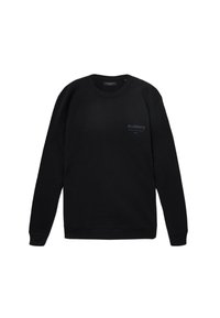 UNDERGROUND CREW - Bluză de molton - black