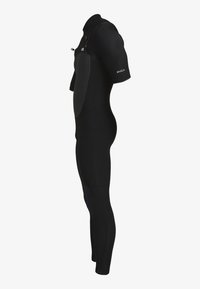 RVCA BALANCE - CHEST-ZIP - Wetsuit - black