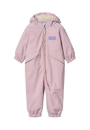 Skioverall / Skidragter - blue pink