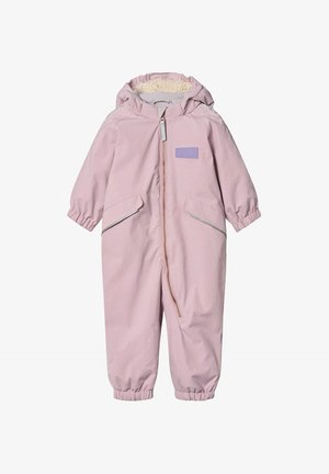 Molo Skioverall / Skidragter - blue pink