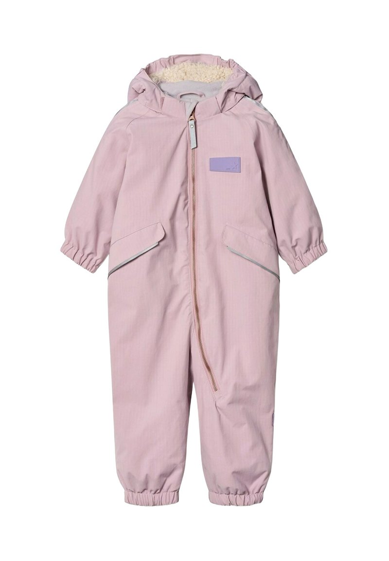 Molo Mono para la nieve - blue pink