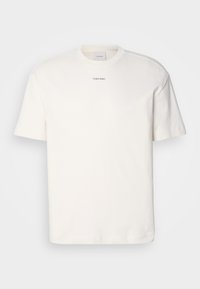 NANO LOGO - Basic T-shirt - tofu