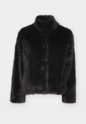 Vero Moda VMMONROE SHORT JACKET - Téli dzseki - black