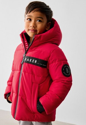 Baker by Ted Baker Wintermantel - red