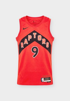 Nike Performance, NBA TORONTO RAPTORS ICON EDITION RJ BARRETT - Μπλούζα - university red