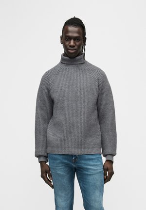 Džemperis - grey melange
