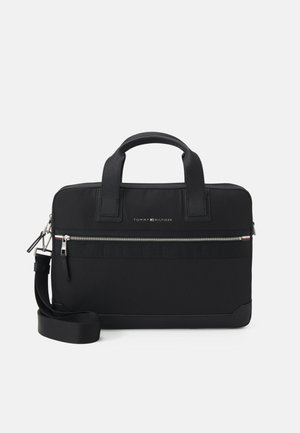Tommy Hilfiger ELEVATED COMPUTER - Notebooktasche - black