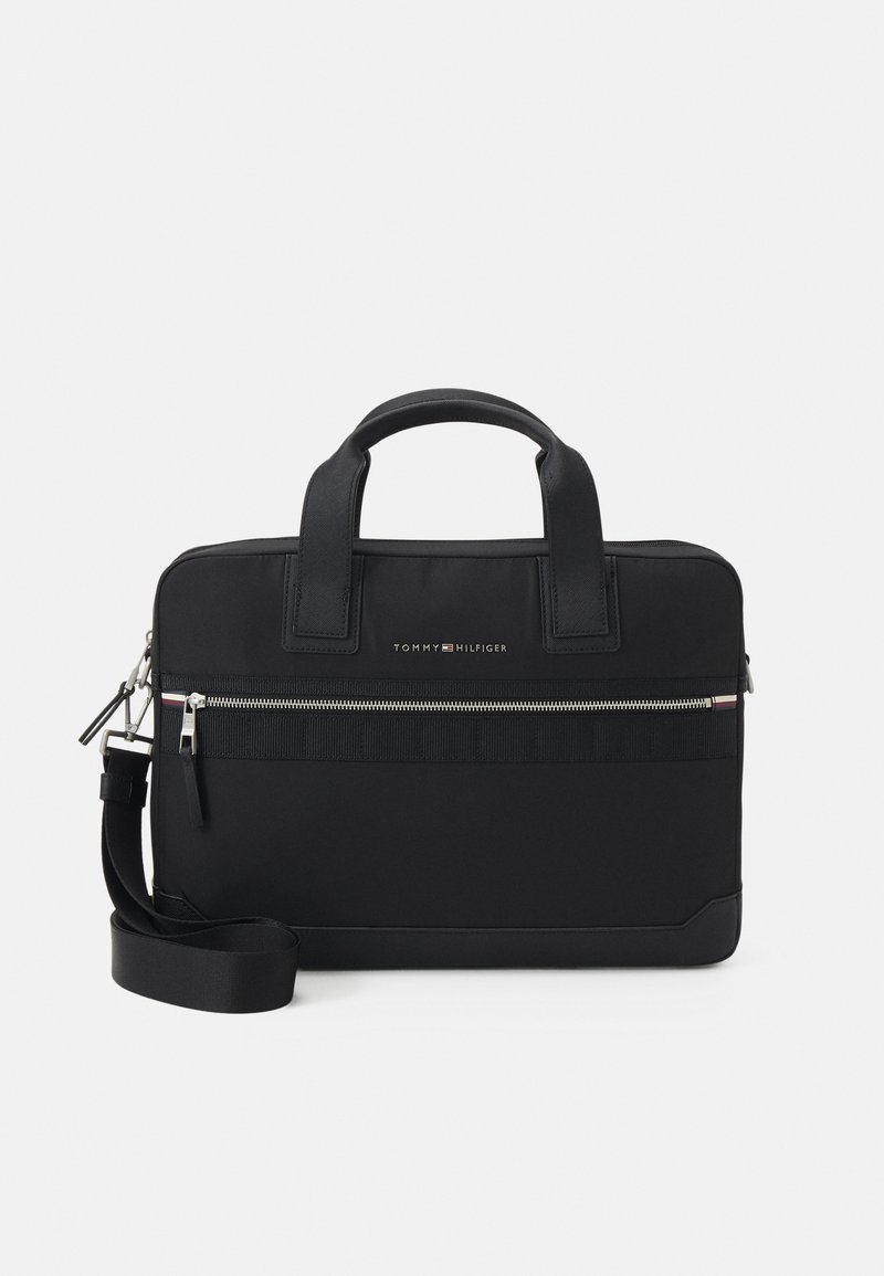 Tommy Hilfiger ELEVATED COMPUTER - Laptop bag - black - Zalando.ie