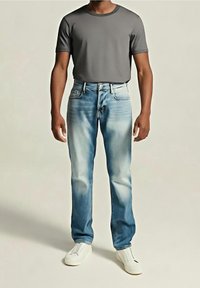 G-STAR Zúžené džíny - blue denim