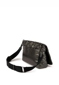 MUNICH Borsa a tracolla - mottled anthracite