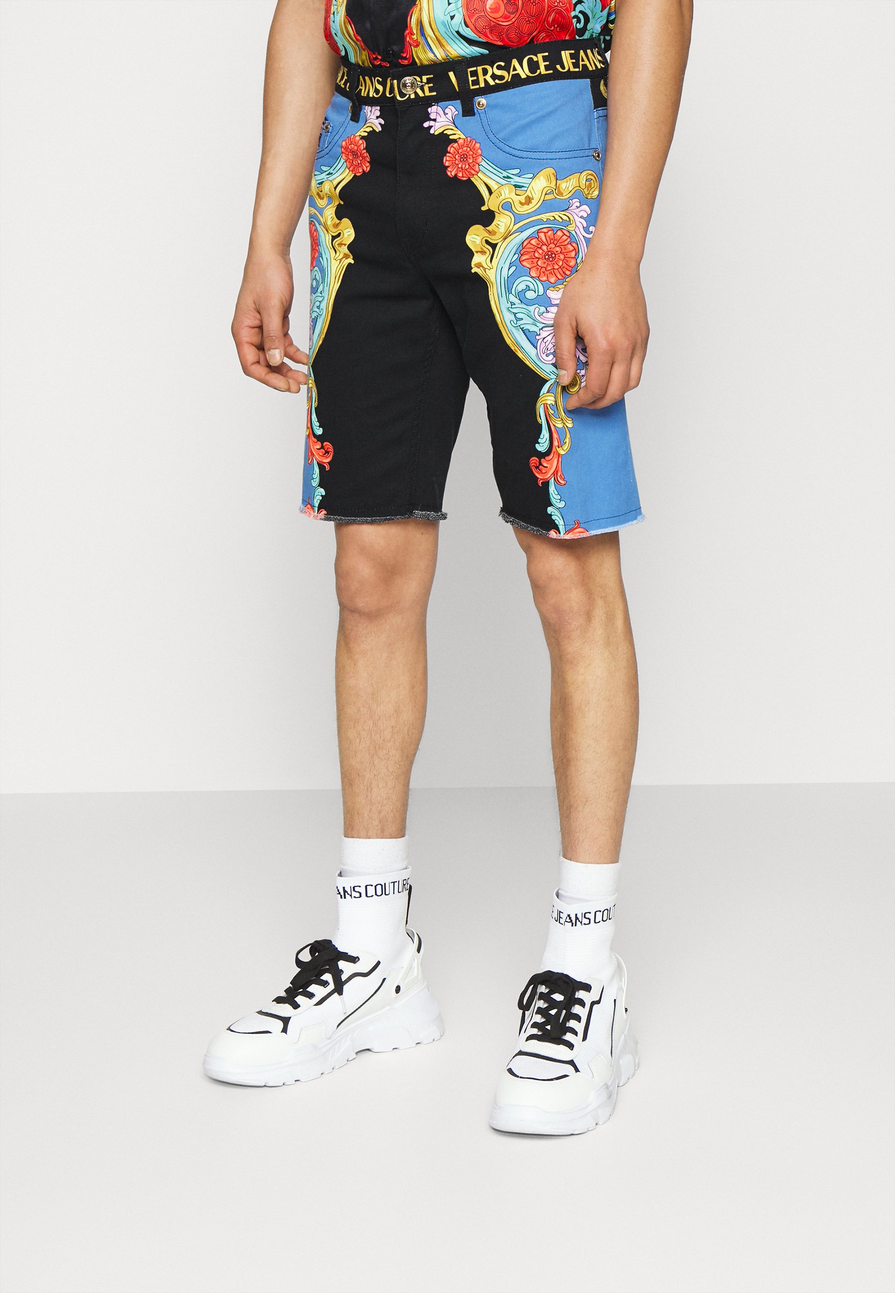 Versace Jeans Couture BULL PANEL SUN 