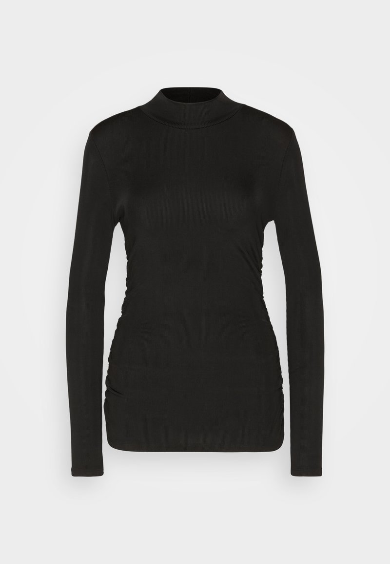 Armani Exchange Longsleeve zwart Armani Exchange Longsleeve zwart