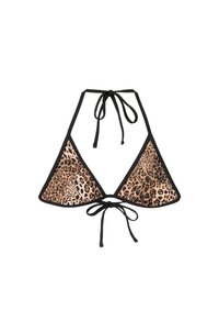 ANIMAL  - Bikini-Top - black