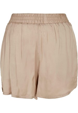 Urban Classics RESORT  - Shorts - softtaupe