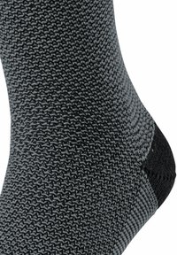 Esprit COZY PIQUÉ BOOT - Socken - black